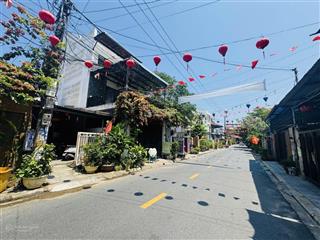 Mặt tiền kinh doanh phố cổ diện tích khủng 178m2, tặng nhà chỉ 8.65 tỷ hải thượng lãn ông, hội an