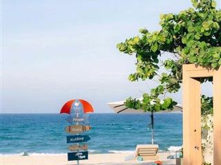 View biển sơn trà đẹp lung linh, căn góc tầng cao, phòng ngủ cao cấp chỉ 4.4 tỷ fusion suites.