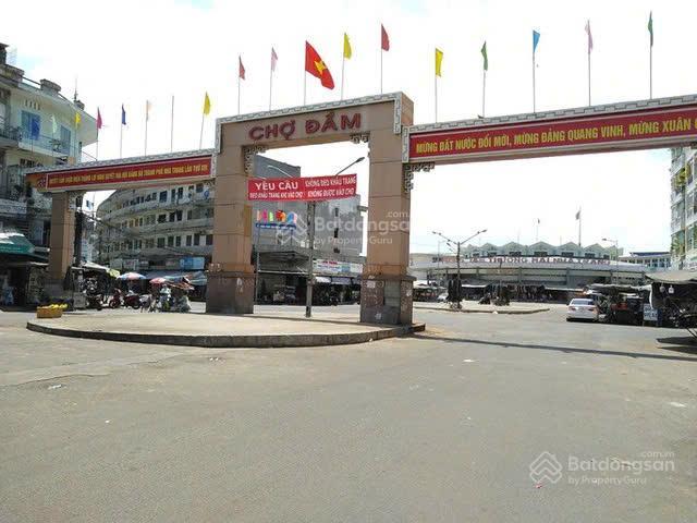 Đất thổ cư 72m gần chợ đầm  nha trangdưới 3 tỷ, xây được 2 căn riêng