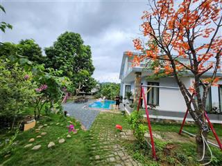 Chính chủ cần bán căn nhà vườn nghỉ dưỡng tại yên bài  hà nội sẵn trang thiết bị, nội thất đầy đủ