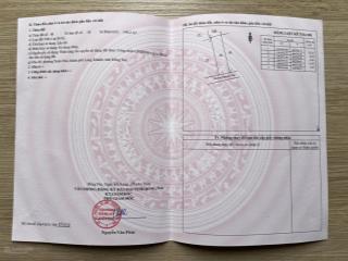 Chính chủ bán lô đất mặt tiền vị trí đẹp tại trung tâm tp. long khánh