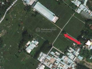 Đất đường lò lu góc lã xuân oai, quận 9 cần bán