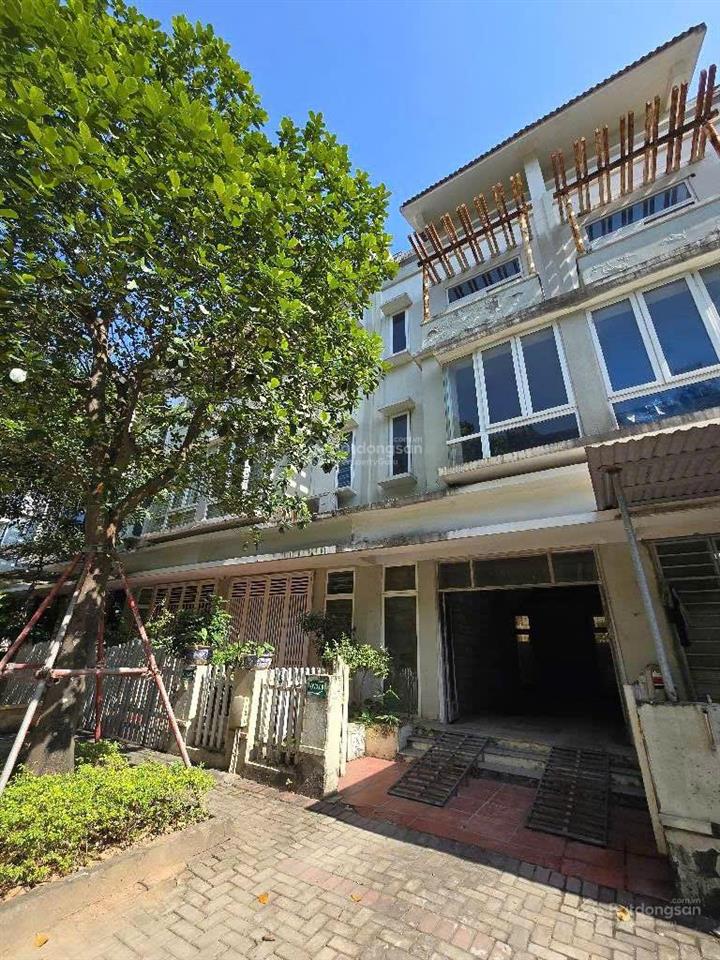 Bán nhà liền kề kđt viglacera xuân phương, nam từ liêm, 75m2, 4 tầng, gara ô tô, giá 15,8 tỷ