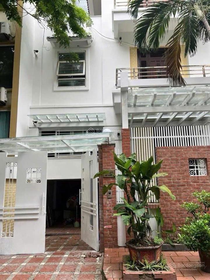 Bán biệt thự kđt mỹ đình 1, nguyễn cơ thạch, 96m, 4 tầng, 6 pn, gần vườn hoa, giá 39.8 tỷ