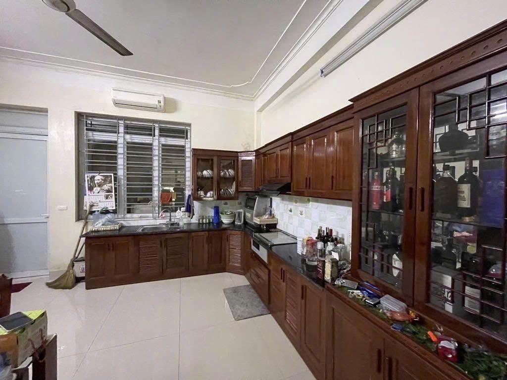 BÁN NHÀ LIỀN KỀ KĐT VÂN CANH, MẶT PHỐ TRỊNH VĂN BÔ, HOÀI ĐỨC, 110M, 4 TẦNG, GARA, 28.2 TỶ