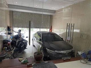 BÁN NHÀ LIỀN KỀ KĐT VÂN CANH, MẶT PHỐ TRỊNH VĂN BÔ, HOÀI ĐỨC, 110M, 4 TẦNG, GARA, 28.2 TỶ