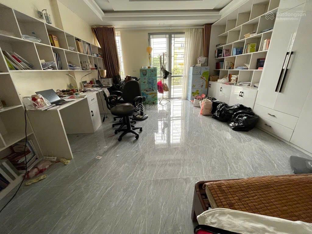 Bán nhà liền kề kđt vân canh, mặt phố trịnh văn bô, hoài đức, 110m, 4 tầng, gara ô tô, giá 28.2 tỷ