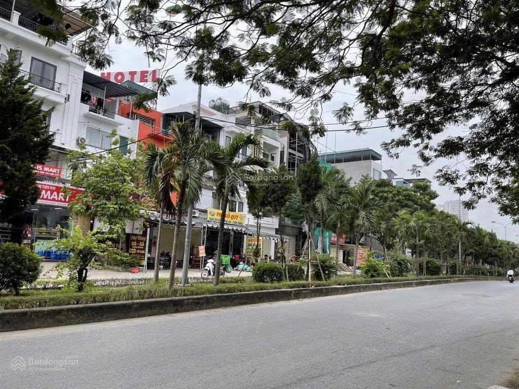Bán nhà liền kề kđt vân canh, mặt phố trịnh văn bô, hoài đức, 110m, 4 tầng, gara ô tô, giá 28.2 tỷ