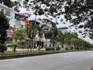 Bán nhà liền kề kđt vân canh, mặt phố trịnh văn bô, hoài đức, 110m, 4 tầng, gara ô tô, giá 28.2 tỷ