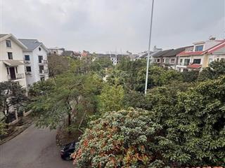 Bán nhà liền kề kđt sinh thái xuân phương tasco, 90m, 5 tầng, mt 6m, view vườn hoa, giá 24 tỷ