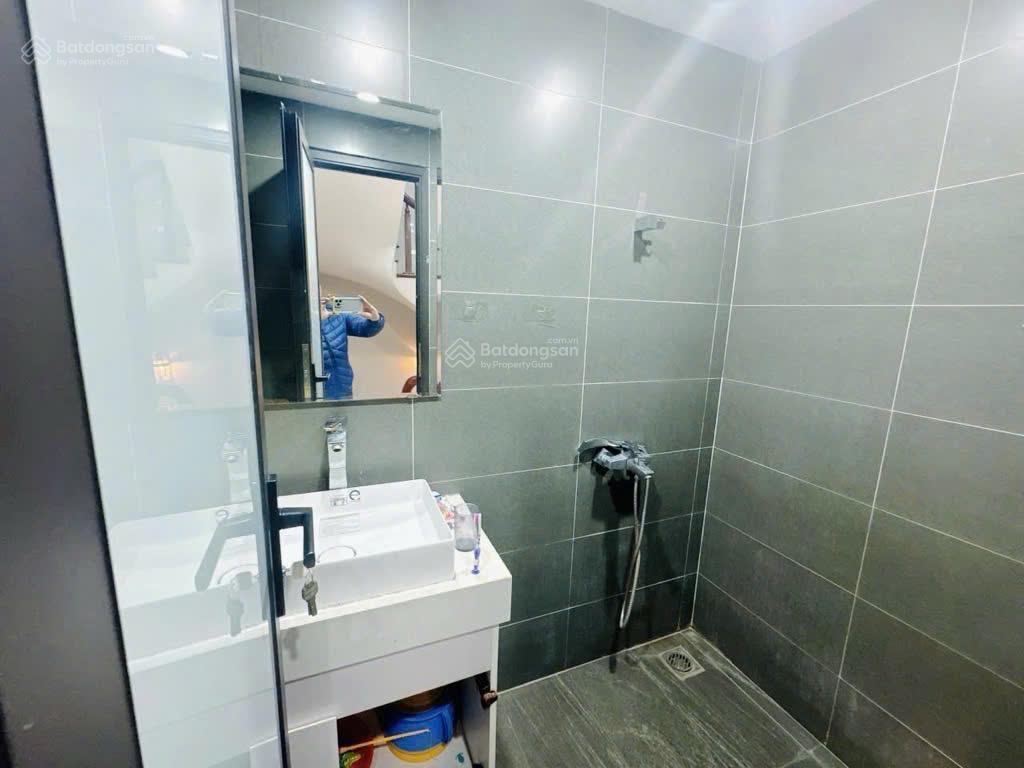 Bán nhà liền kề vân canh, hoài đức, 110m, 4 tầng, 7 phòng cho thuê, dòng tiền ổn định, giá 20.9 tỷ