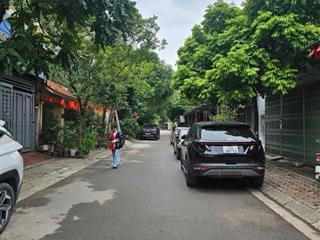 BÁN BIỆT THỰ KĐT MỄ TRÌ THƯỢNG, NAM TỪ LIÊM, 130M, 4 TẦNG, MT 7M, GIÁ 36 TỶ