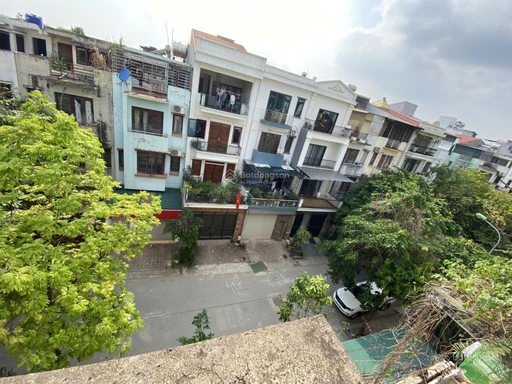 Bán nhà liền kề kđt viglacera xuân phương, nam từ liêm, 75m2, 4 tầng, mt 4.5 m, giá 16.6 tỷ