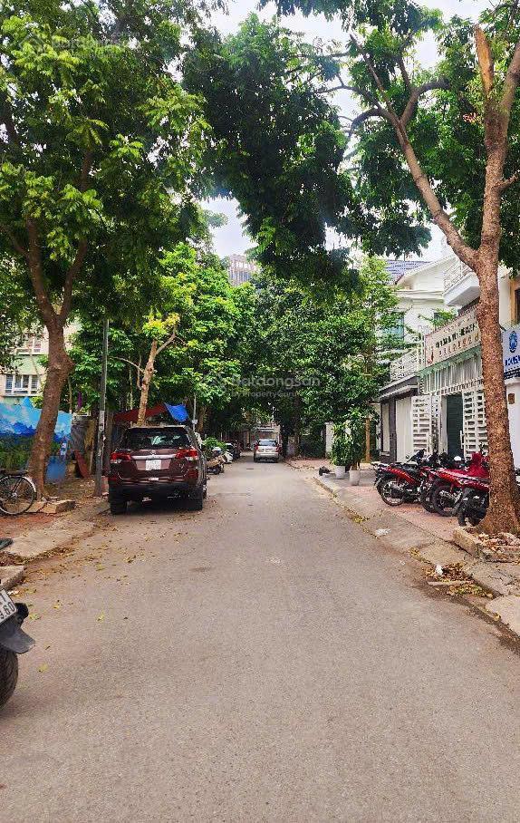 Bán biệt thự khu đô thị mễ trì thượng, phân lô, ô tô, vỉa hè, kinh doanh không gian sống lý tưởng
