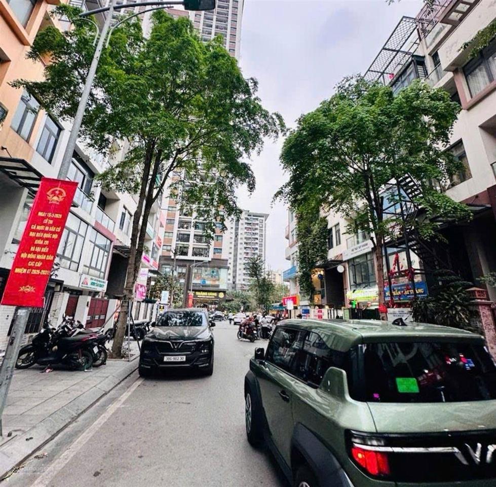 Bán liền kề hải đăng city hd mon, 96m², 6 tầng, phân lô, ô tô, vỉa hè, kinh doanh giá 48 tỷ.