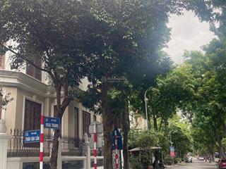 Bán biệt thự khu đô thị mỹ đình 2, phân lô, ô tô, vỉa hè, 200m, 4 tầng đẳng cấp thượng lưu.