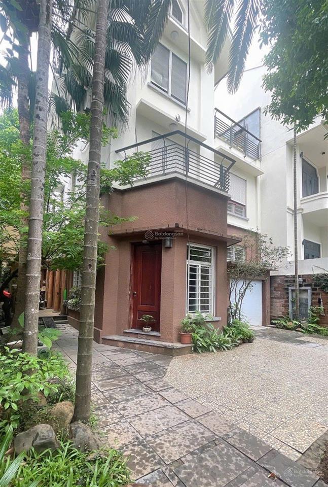 Bán biệt thự khu đô thị mỹ đình 2, phân lô, ô tô, vỉa hè, 200m, 4 tầng đẳng cấp thượng lưu.