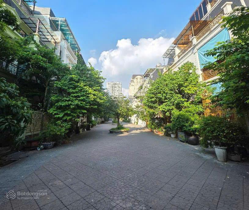 Biệt thự khu đô thị mỹ đình sông đà sudeco, phân lô, ô tô, vỉa hè nơi sống đẳng cấp thượng lưu