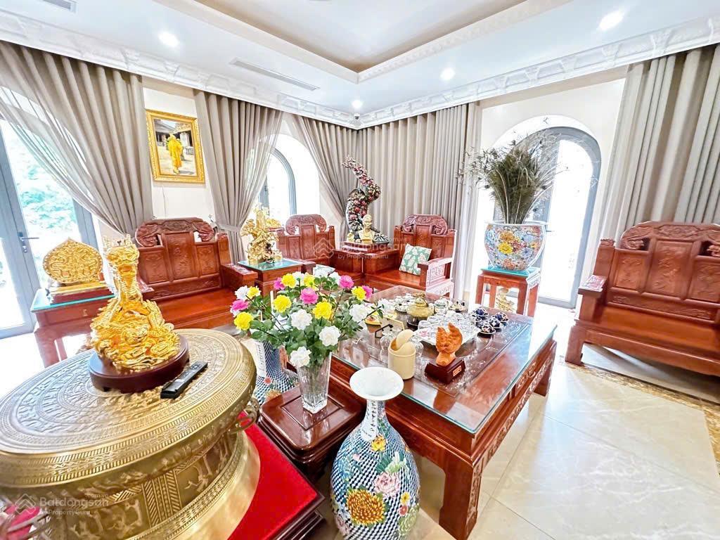 Biệt thự khu đô thị mỹ đình sông đà sudeco, phân lô, ô tô, vỉa hè nơi sống đẳng cấp thượng lưu
