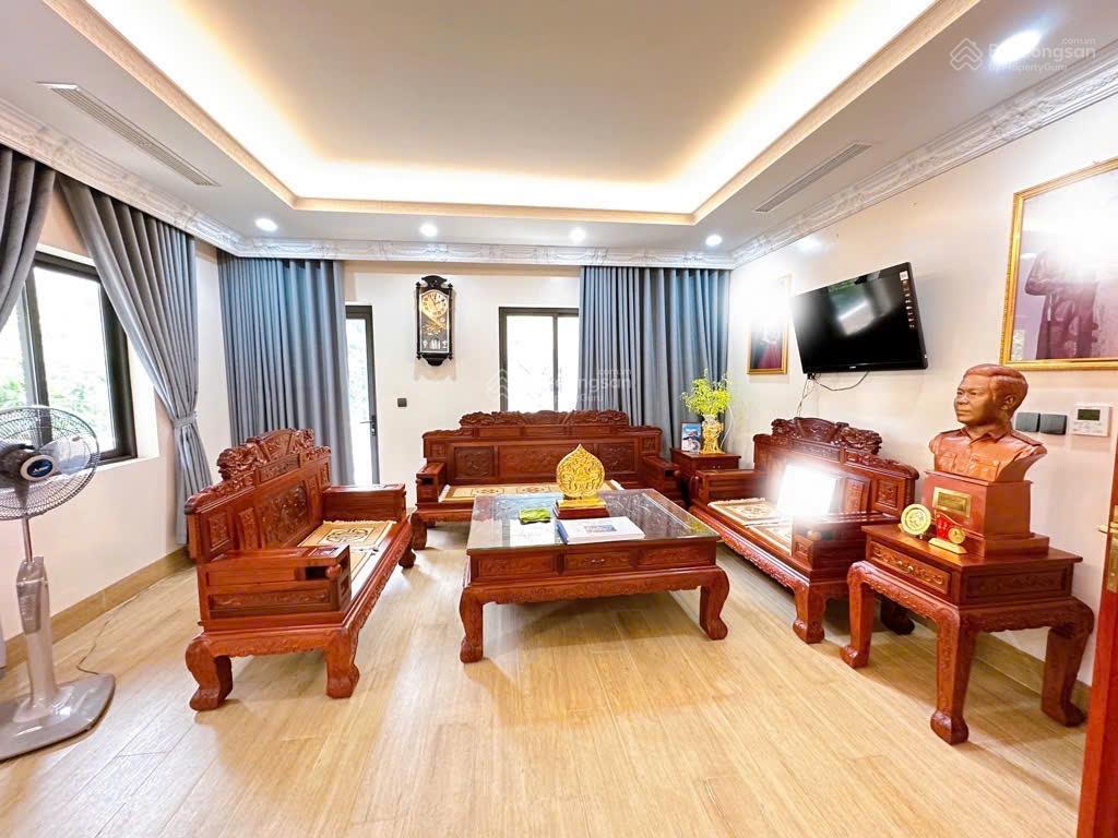 Biệt thự khu đô thị mỹ đình sông đà sudeco, phân lô, ô tô, vỉa hè nơi sống đẳng cấp thượng lưu