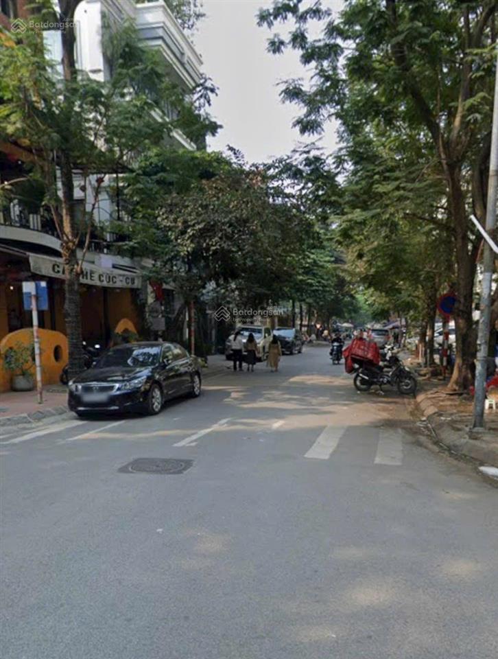 Bán biệt thự khu đô thị mễ trì thượng, từ liêm lô góc, 120m, 4 tầng, ô tô tránh, vỉa hè, kinh doanh