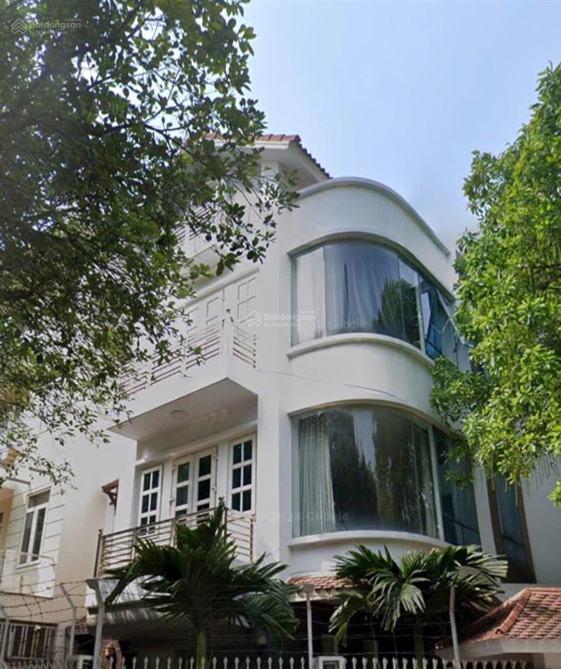 Bán biệt thự khu đô thị mễ trì thượng, từ liêm lô góc, 120m, 4 tầng, ô tô tránh, vỉa hè, kinh doanh