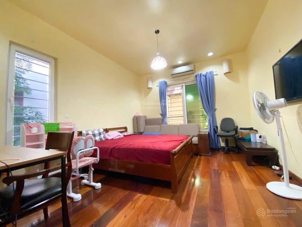 Bán biệt thự khu đô thị mễ trì thượng, từ liêm lô góc, 120m, 4 tầng, ô tô tránh, vỉa hè, kinh doanh