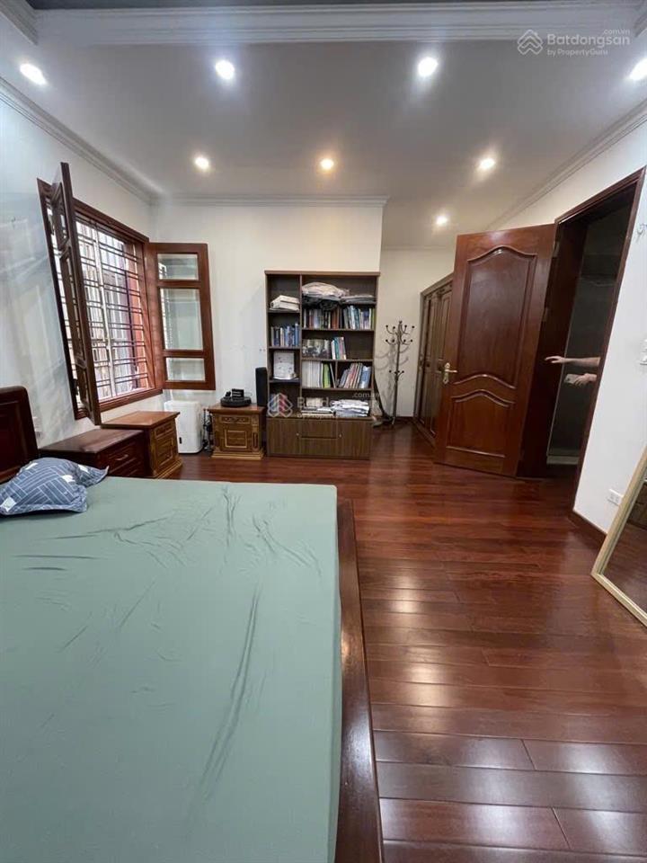 Bán biệt thự kđt mễ trì thượng, nam từ liêm, 130m, 4 tầng, mt 7m, gần đại lộ thăng long, giá 36 tỷ