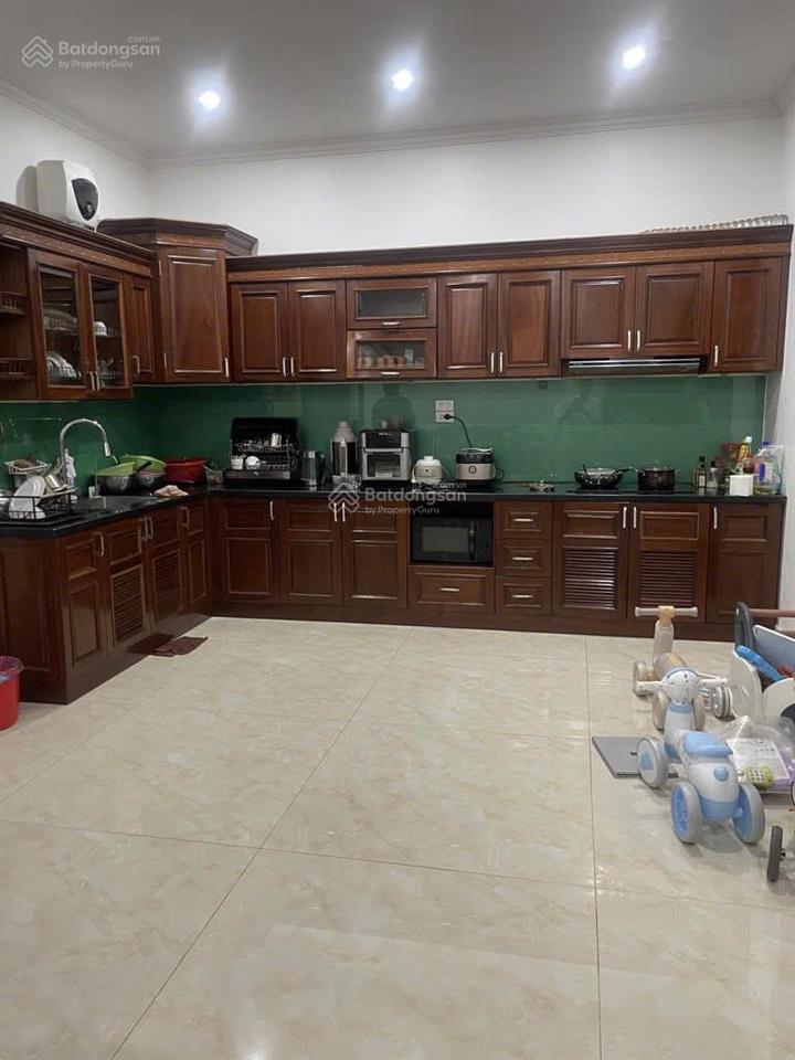 Bán biệt thự kđt mễ trì thượng, nam từ liêm, 130m, 4 tầng, mt 7m, gần đại lộ thăng long, giá 36 tỷ
