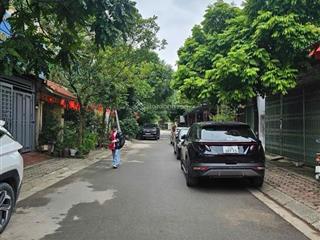 Bán biệt thự kđt mễ trì thượng, nam từ liêm, 130m, 4 tầng, mt 7m, gần đại lộ thăng long, giá 36 tỷ