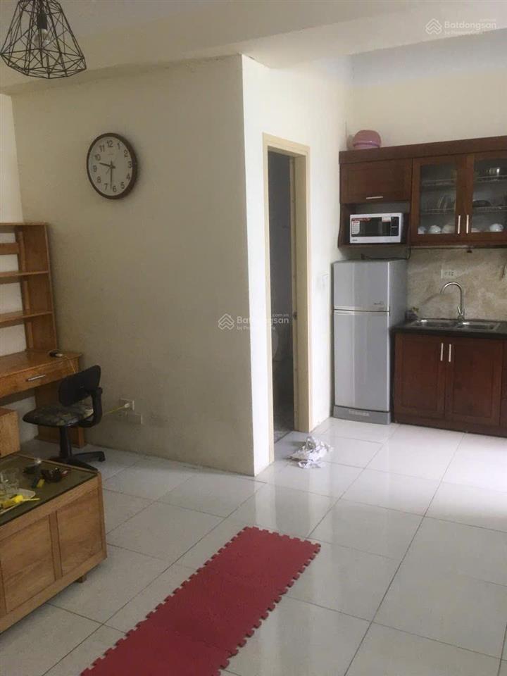 Cho thuê căn hộ 1 phòng ngủ 1 vệ sinh tại hh3 linh đàm, giá chỉ 6tr/ tháng