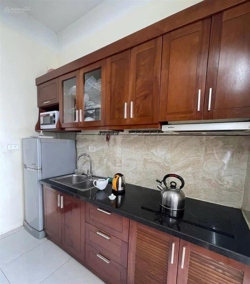 Cho thuê căn hộ 1 phòng ngủ 1 vệ sinh tại hh3 linh đàm, giá chỉ 6tr/ tháng