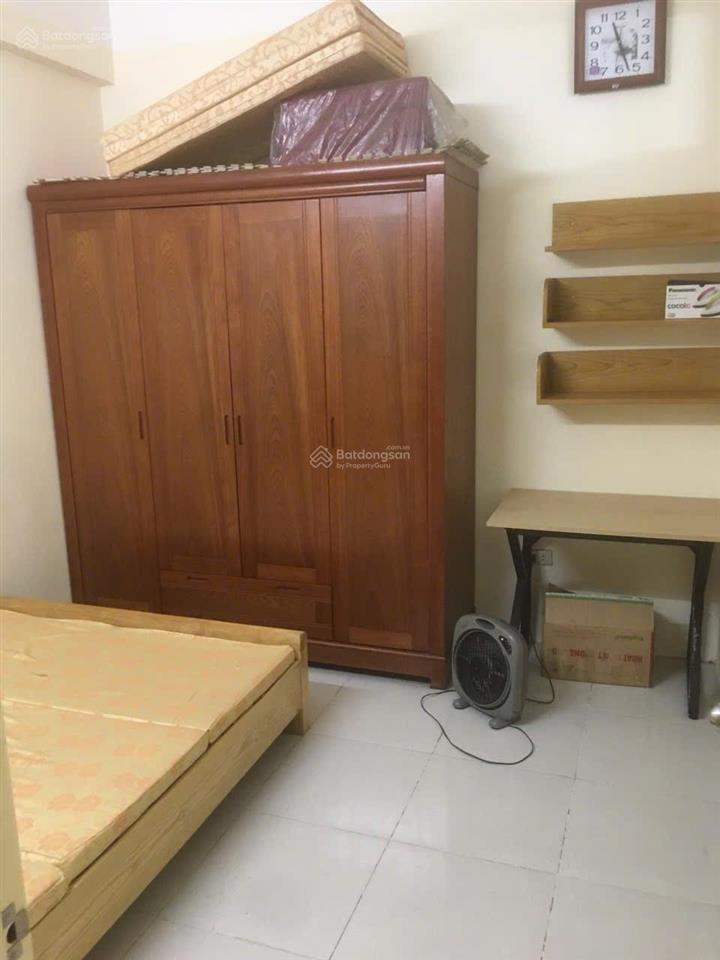 Cho thuê căn hộ 1 phòng ngủ 1 vệ sinh tại hh3 linh đàm, giá chỉ 6tr/ tháng