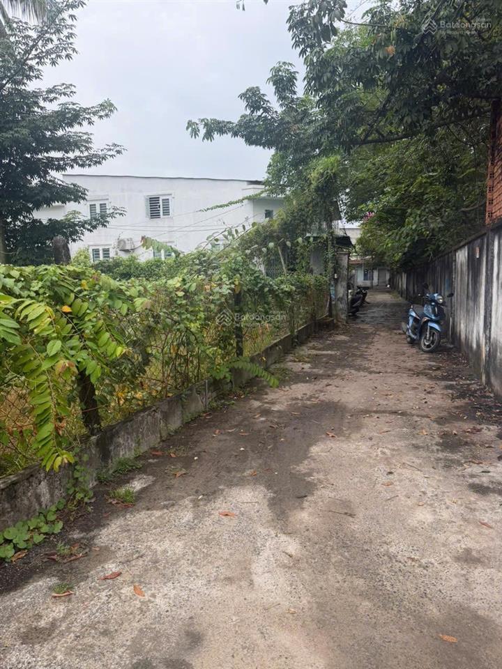 Chính chủ bán đất nền quận 9, gần với the global city.