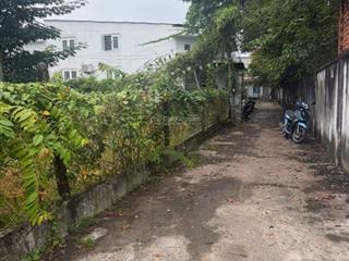 Chính chủ bán đất nền quận 9, gần với the global city.