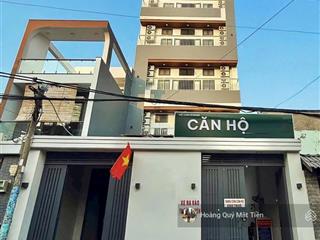 Toà chdv 1 hầm 5lầu mt ngay lã xuân oai ~ 8m*47m = 370m2  p. tăng nhơn phú a  thu nhập 150 tr/th