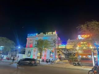 Hàng hiếm ! mặt tiền man thiện ~ 10m*22m = 220m2  chợ đêm man thiện. hợp đồng thuê  70tr/tháng