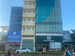 Hot! tòa 1 hầm 6 tầng mtkd lê văn việt ~ 7m*38m = 266m2. dt sàn 1300m2. thu nhập 200tr/tháng