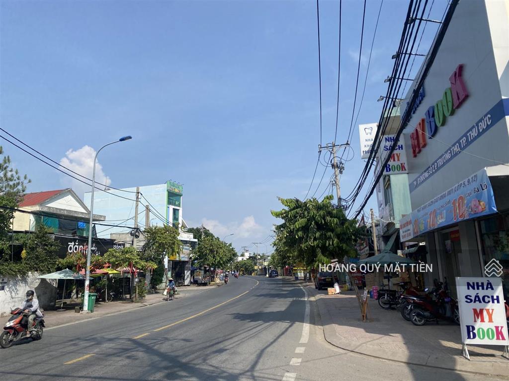 Mtkd đường số 2  p. trường thọ ~ 15m*60m = 900m2. ctxd  1 hầm 7 tầng  giáp kha vạn cân  thủ đức