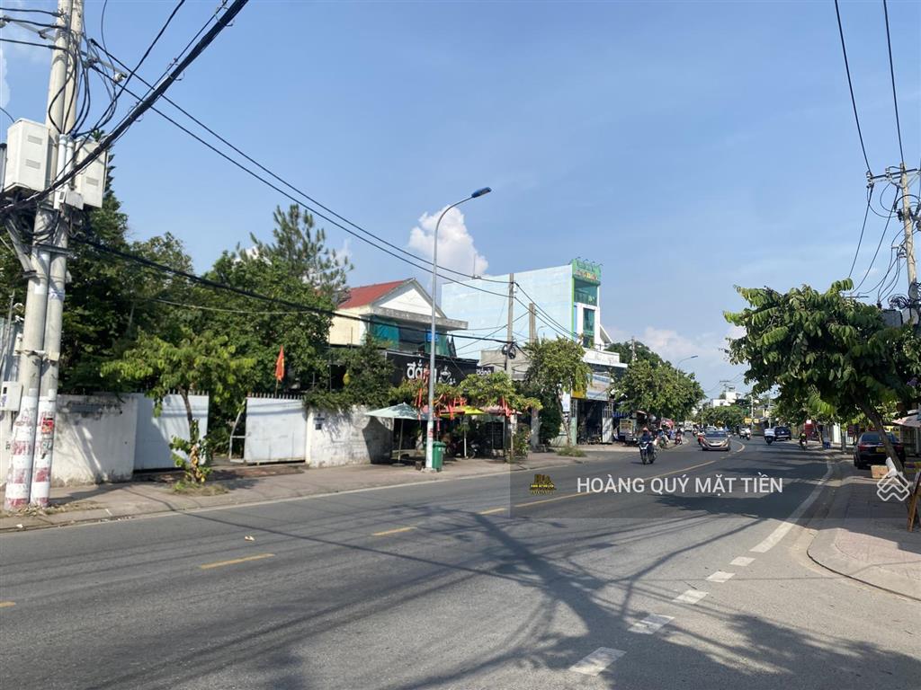 Mtkd đường số 2  p. trường thọ ~ 15m*60m = 900m2. ctxd  1 hầm 7 tầng  giáp kha vạn cân  thủ đức