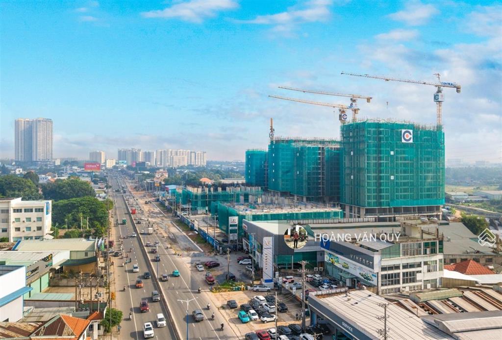 Mtkd quốc lộ 13 ~ 20m*32m = 650m2. full thổ cư. ngay vạn phúc city  p. hiệp bình phước  thủ đức