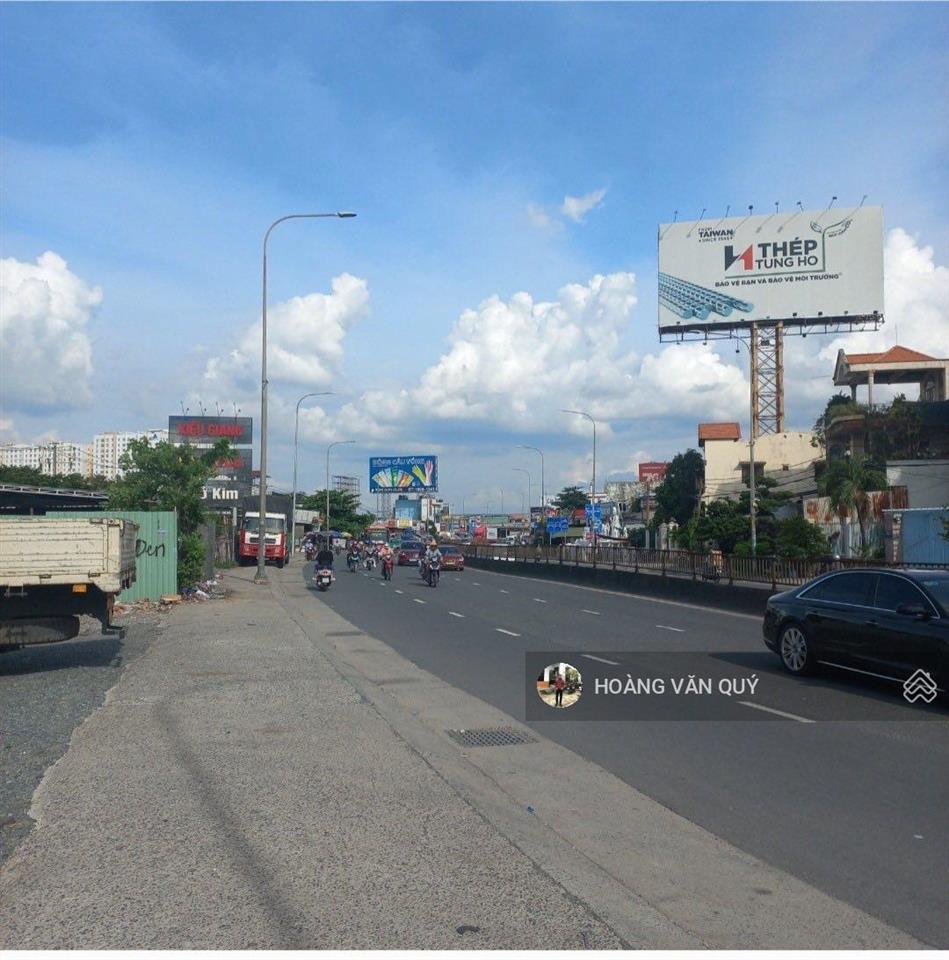 Mtkd quốc lộ 13 ~ 20m*32m = 650m2. full thổ cư. ngay vạn phúc city  p. hiệp bình phước  thủ đức