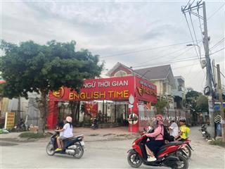 Nhà góc 2 mặt tiền đường lò lu ~ 10m*22m = 215m2  ngay lã xuân oai  quận 9. hđthuê  40 tr/tháng