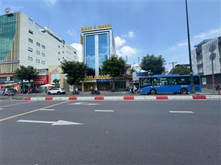 Hot! nhà mtkd lê văn việt ~ 10m*26m = 261m2. 2mt trước & sau. ctxd  1 hầm 7 lầu. bán 160 triệu/m2