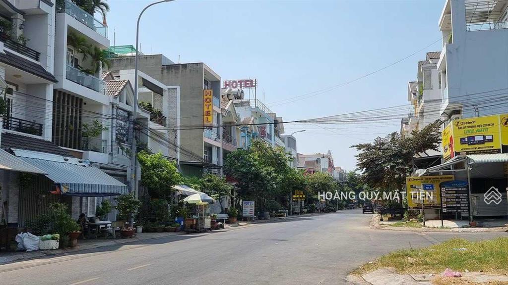 Đất mtkd đường 494 lê văn việt ~ 5m*21m = 105m2  quận 9. gpxd 1 hầm 4 lầu. giá bán chỉ 11,3 tỷ