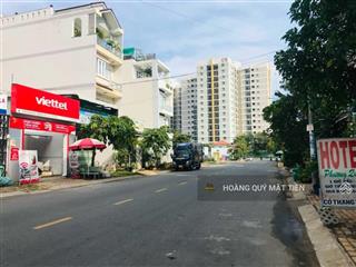 Đất mtkd đường 494 lê văn việt ~ 5m*21m = 105m2  quận 9. gpxd 1 hầm 4 lầu. giá bán chỉ 11,3 tỷ