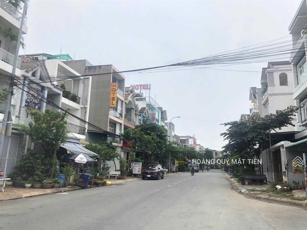 Đất mtkd đường 494 lê văn việt ~ 5m*21m = 105m2  quận 9. gpxd 1 hầm 4 lầu. giá bán chỉ 11,3 tỷ