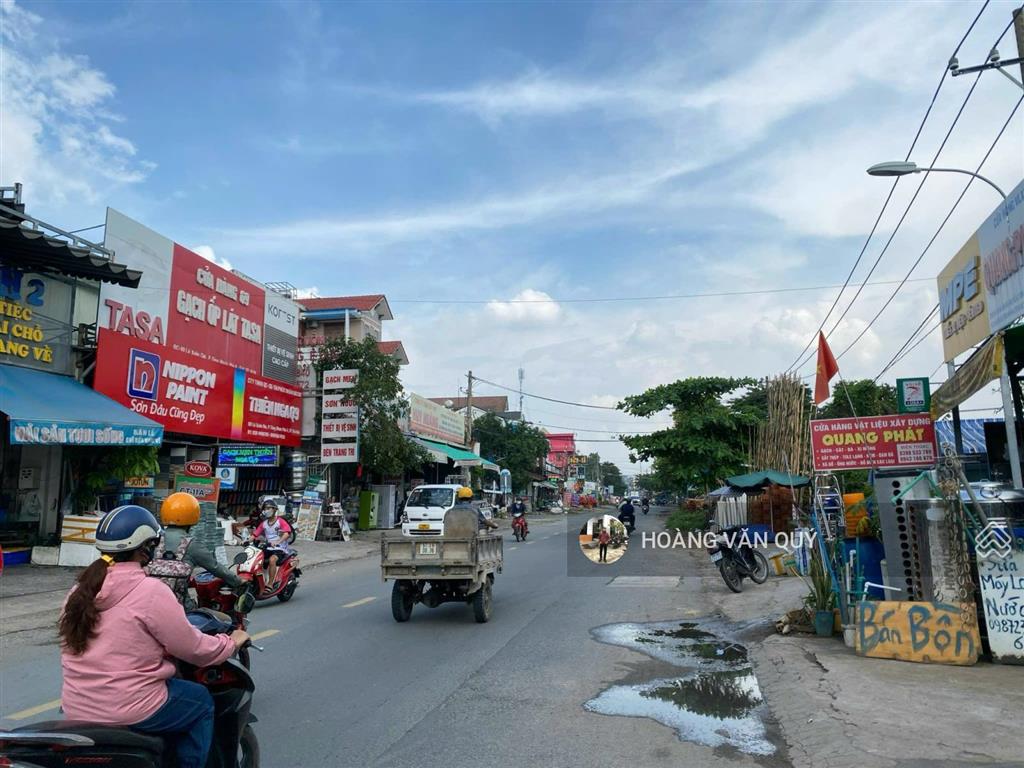 Mtkd lã xuân oai ~ 8m*30m = 240m2  giáp lê văn việt  p. tăng nhơn phú a  q9. bán  22 tỷ tl