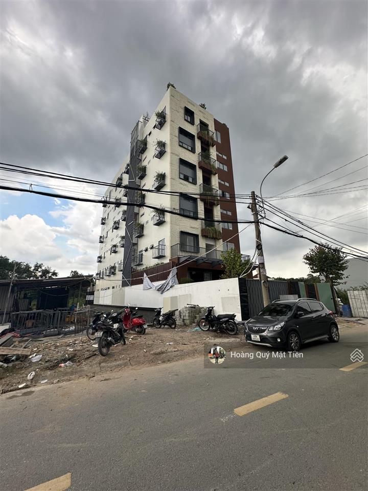 Siêu rẻ! mtkd võ văn hát ~ 10m*70m = 700m2. thổ cư 325 m2. ngay đh tài chính marketing  quận 9