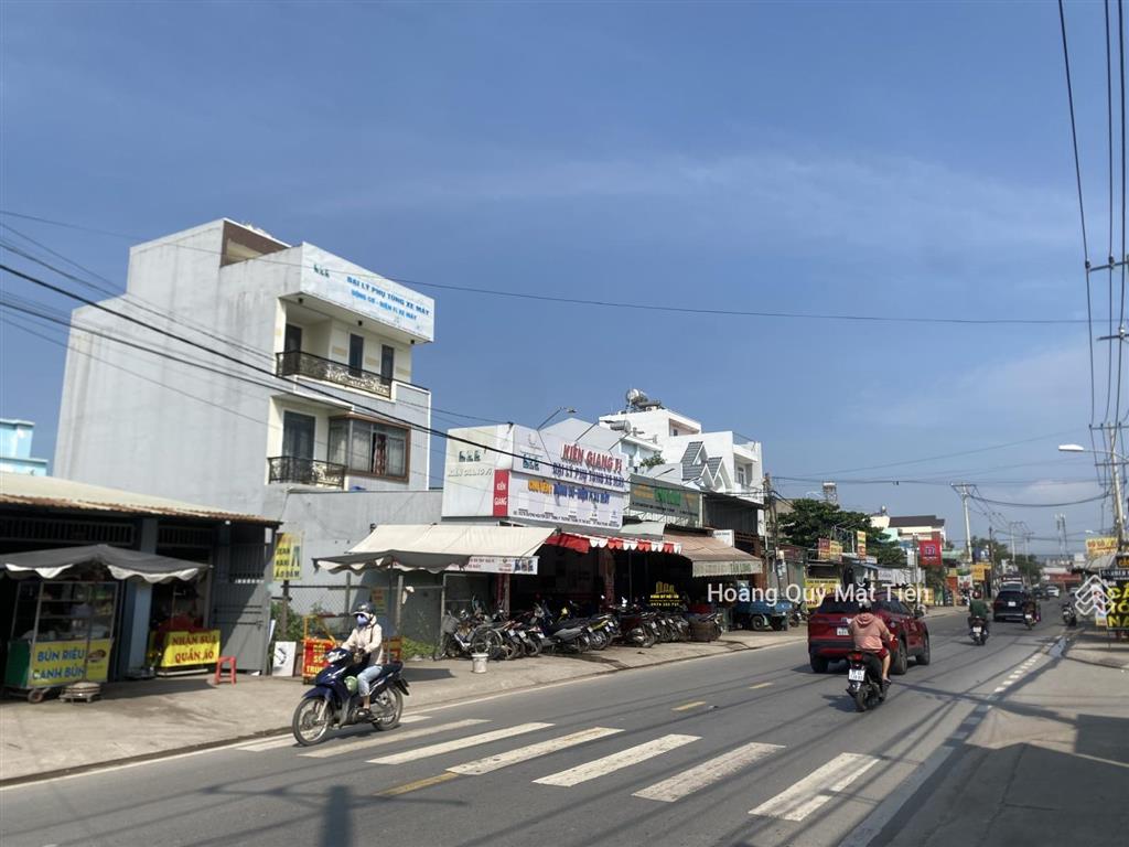 Mtkd nguyễn duy trinh ~ 8,5m*23,5m = 200m2. ngay chợ long trường, khu đông tăng long  quận 9